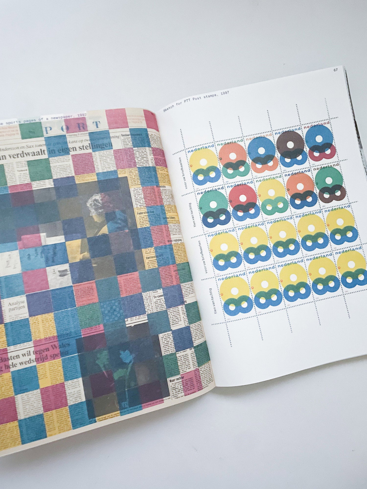 Unbound / Karel Martens