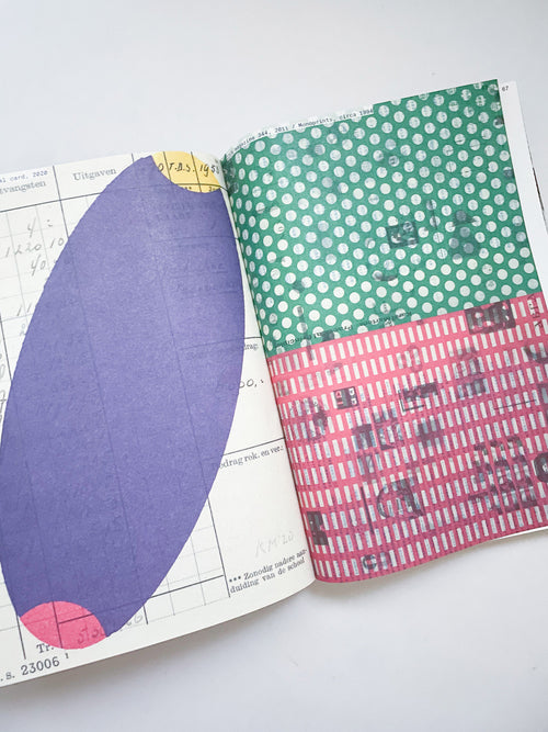 Unbound / Karel Martens