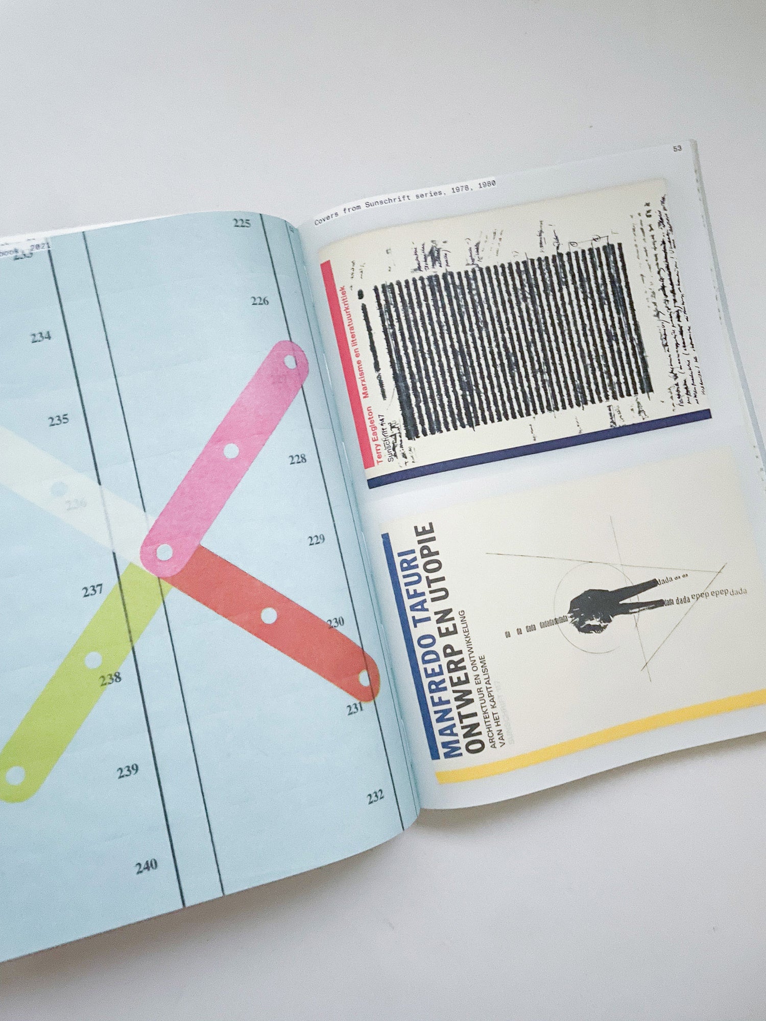 Unbound / Karel Martens