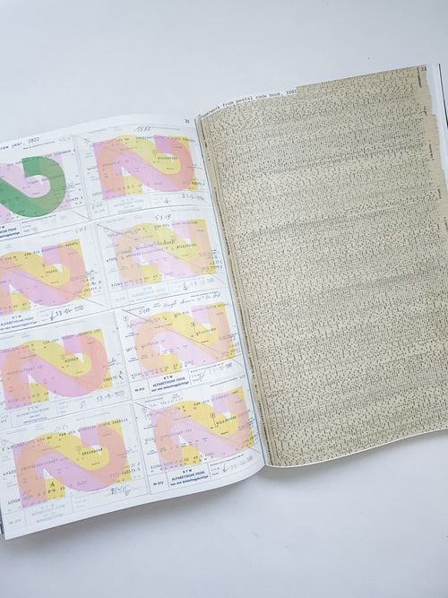 Unbound / Karel Martens