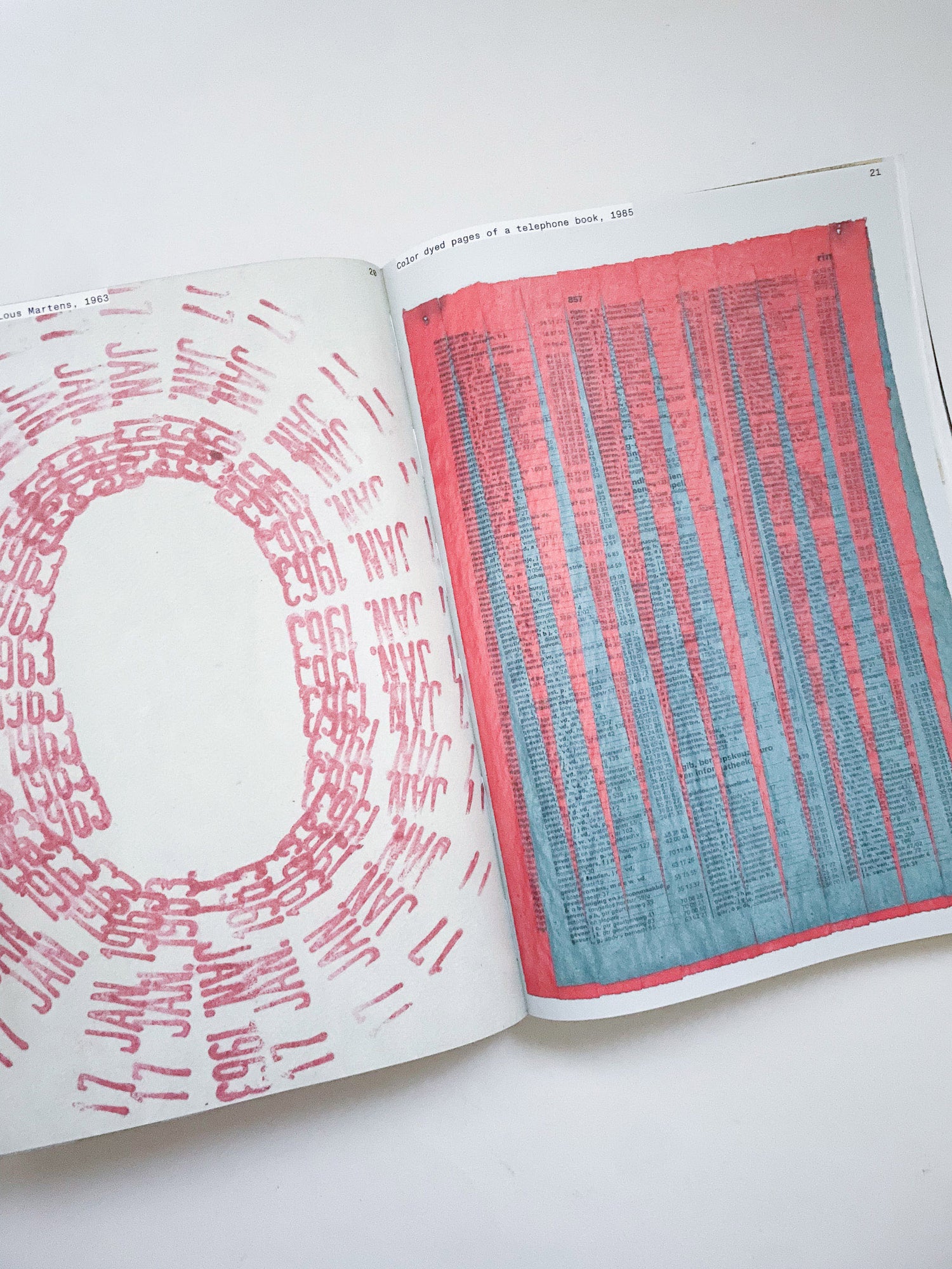 Unbound / Karel Martens