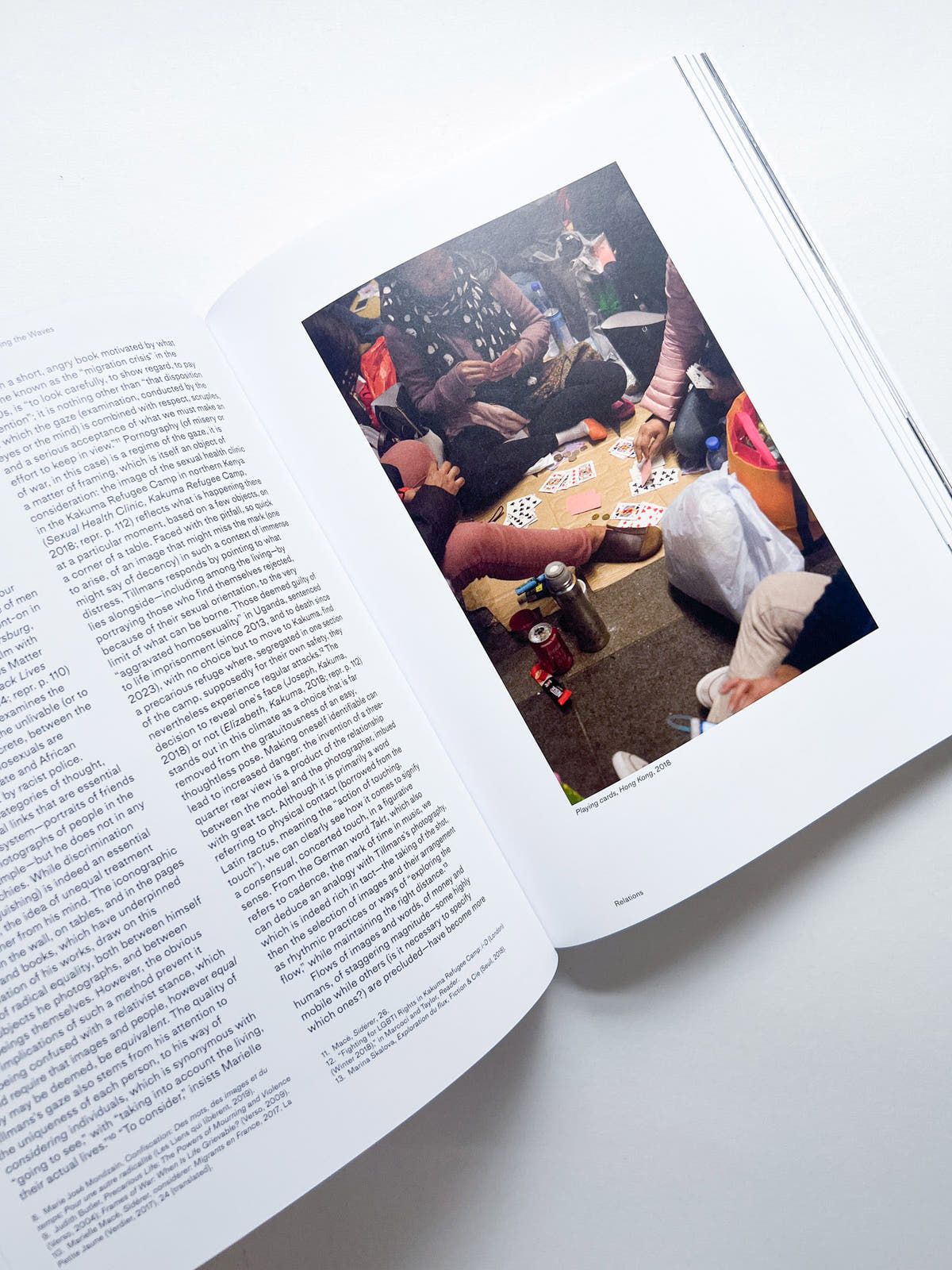 NOTHING COULD HAVE PREPARED US – EVERYTHING COULD HAVE PREPARED US / Wolfgang Tillmans