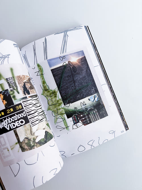 Collages / Peter Sutherland