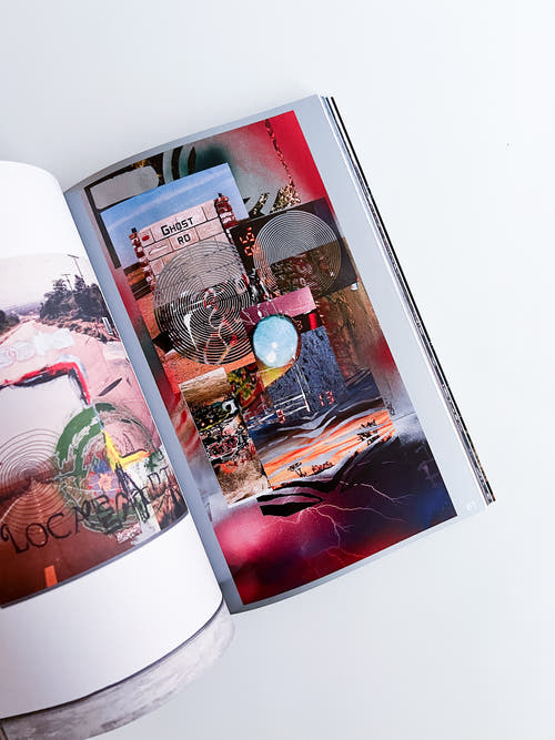 Collages / Peter Sutherland