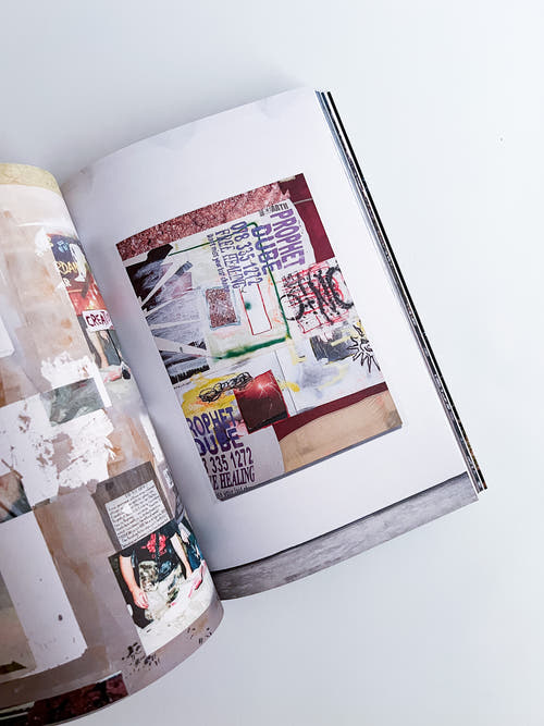 Collages / Peter Sutherland