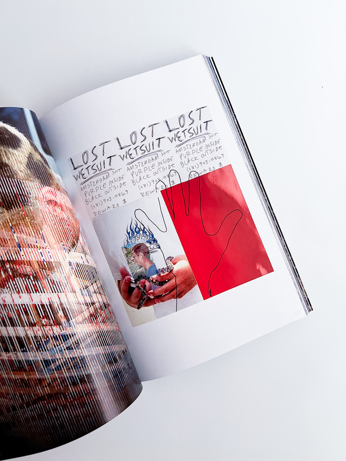 Collages / Peter Sutherland