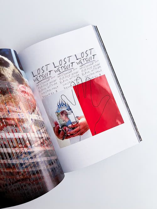 Collages / Peter Sutherland