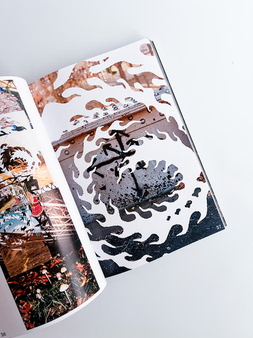 Collages / Peter Sutherland