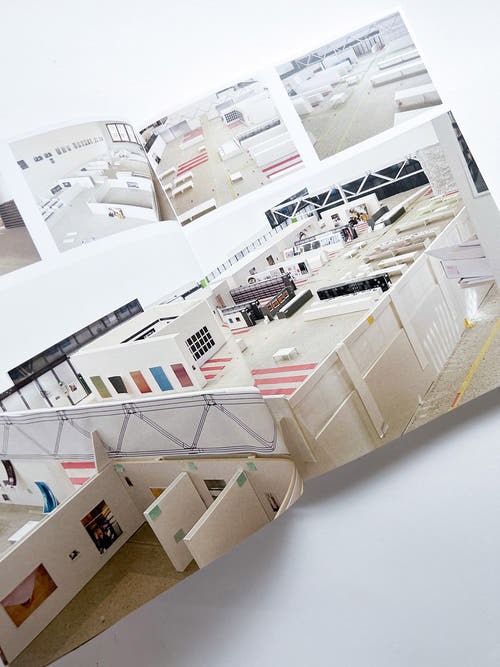 NOTHING COULD HAVE PREPARED US – EVERYTHING COULD HAVE PREPARED US / Wolfgang Tillmans