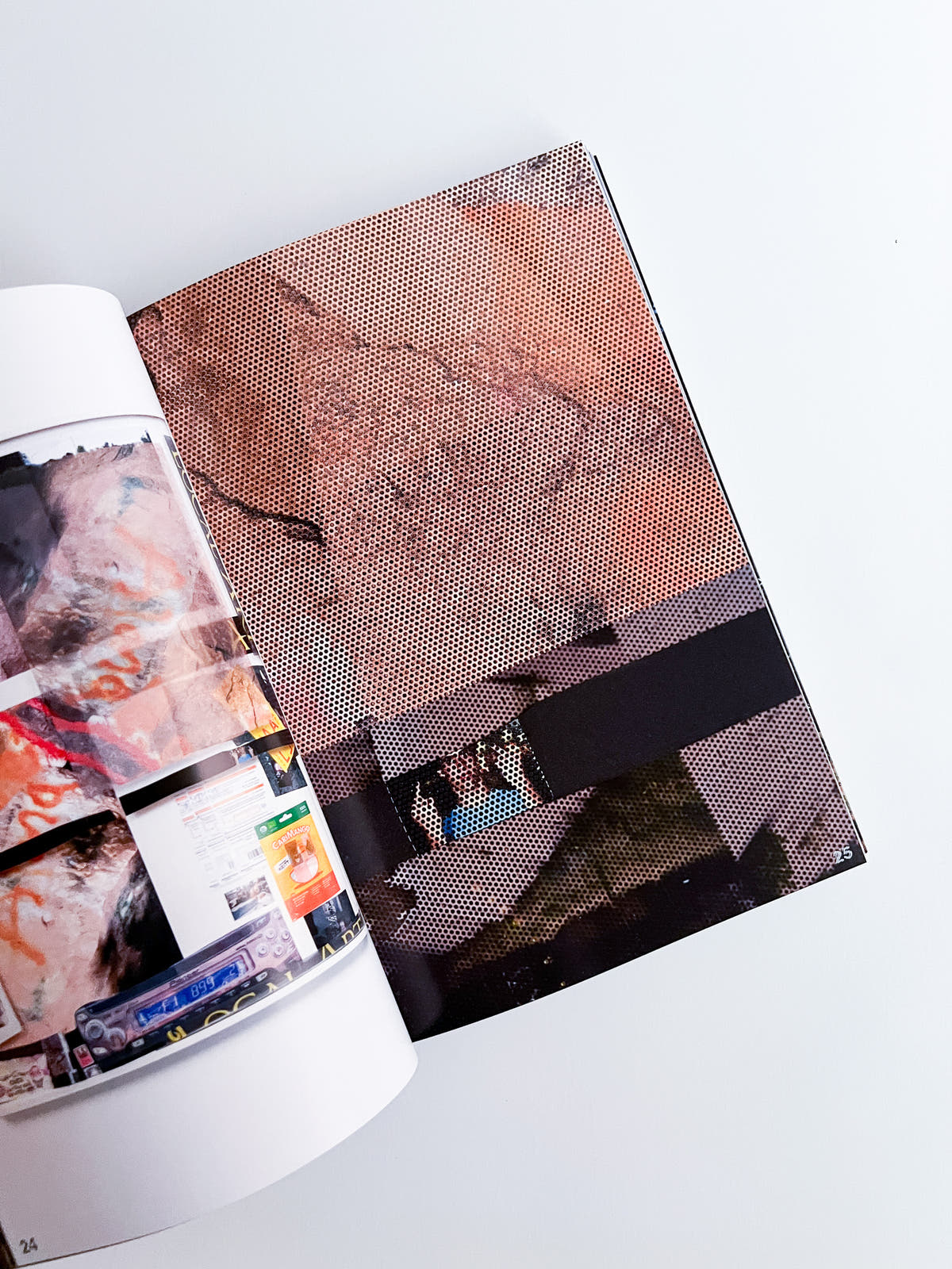 Collages / Peter Sutherland