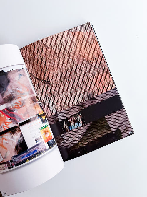 Collages / Peter Sutherland