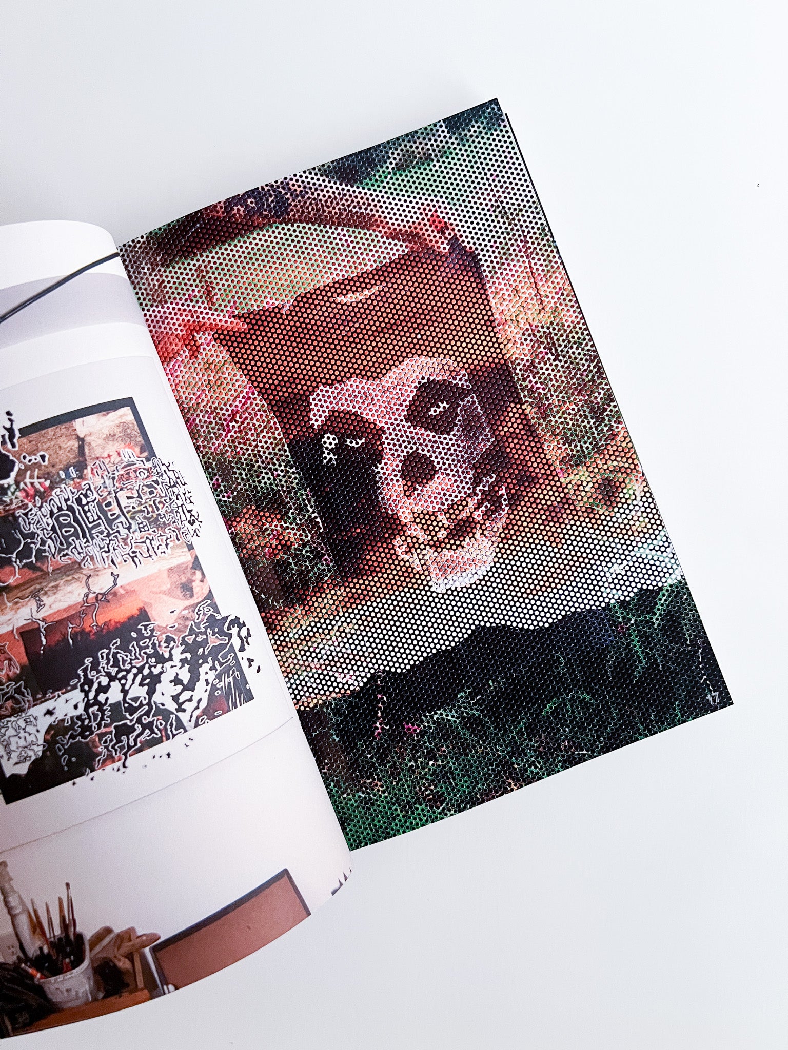 Collages / Peter Sutherland - 本屋青旗 Ao-Hata Bookstore