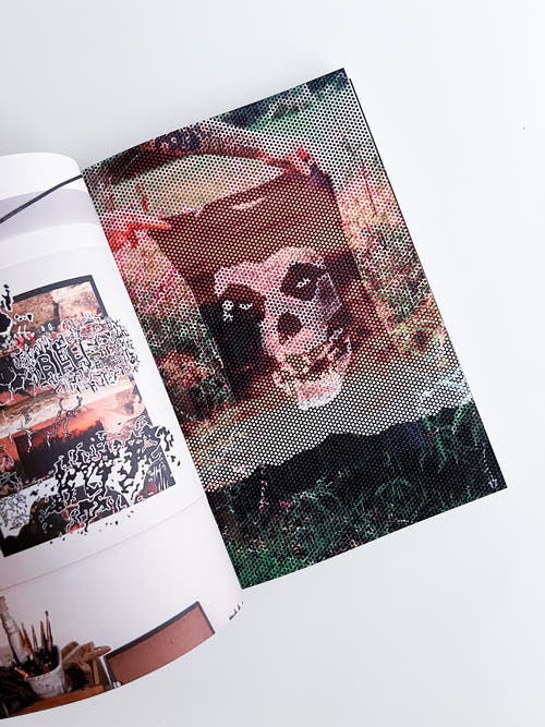 Collages / Peter Sutherland