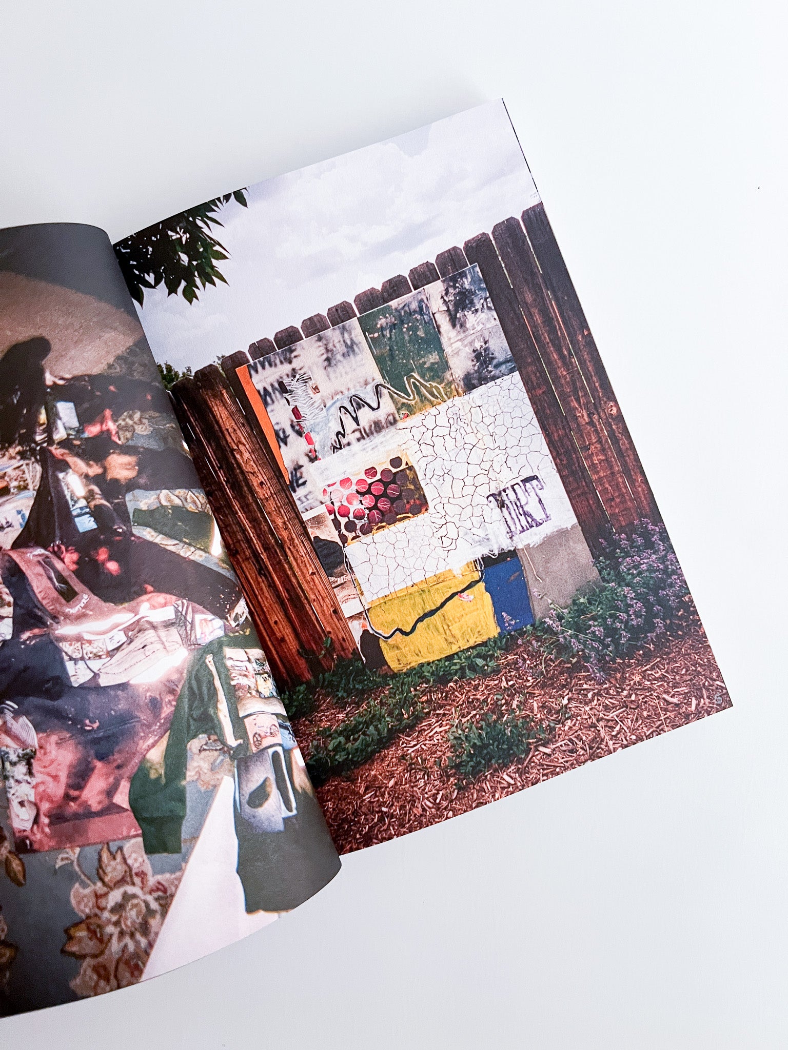 Collages / Peter Sutherland - 本屋青旗 Ao-Hata Bookstore