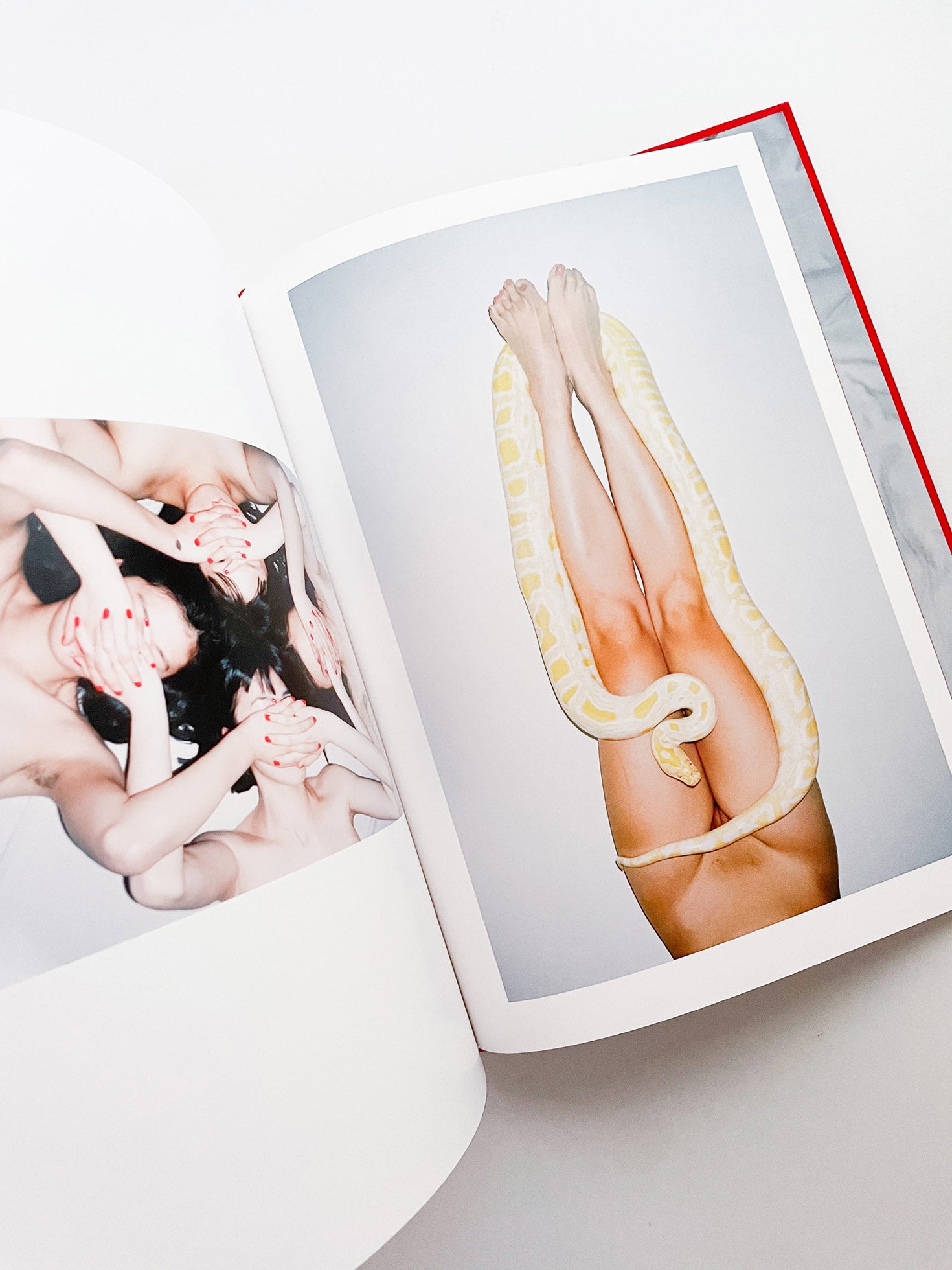 Ren Hang
