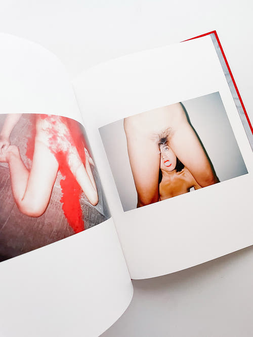 Ren Hang