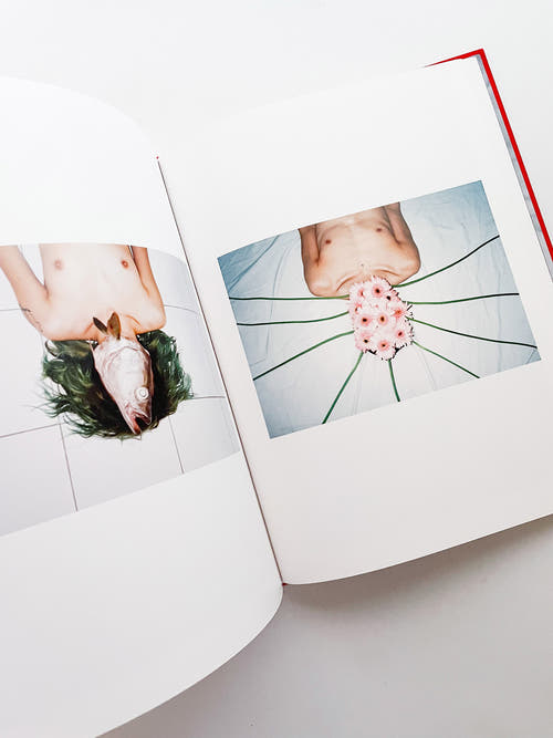 Ren Hang