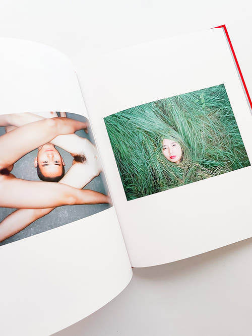 Ren Hang