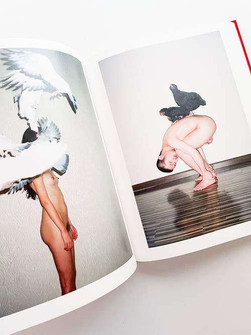 Ren Hang