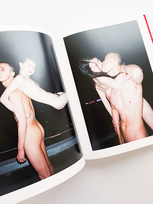Ren Hang
