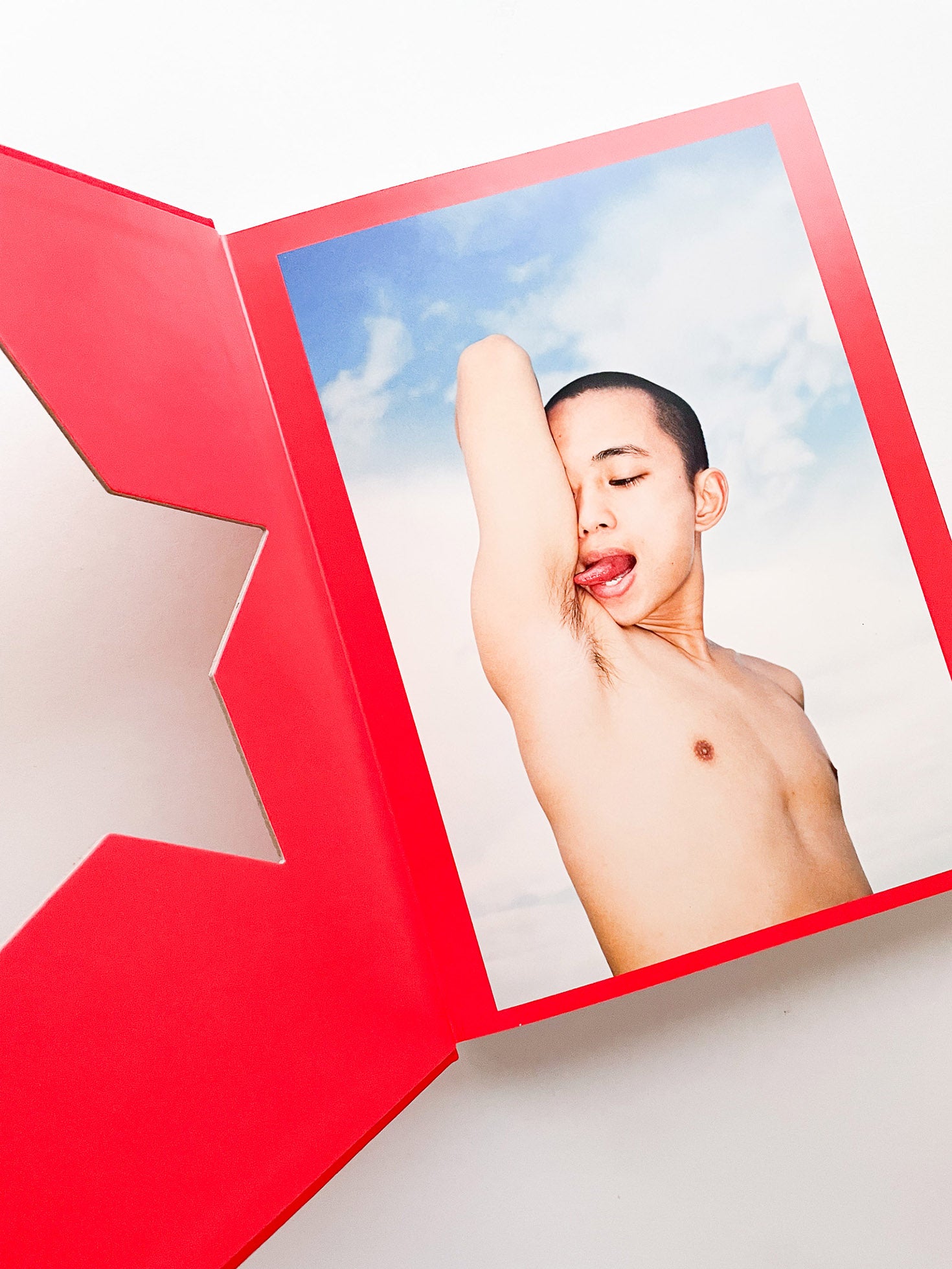 Ren Hang - 本屋青旗 Ao-Hata Bookstore