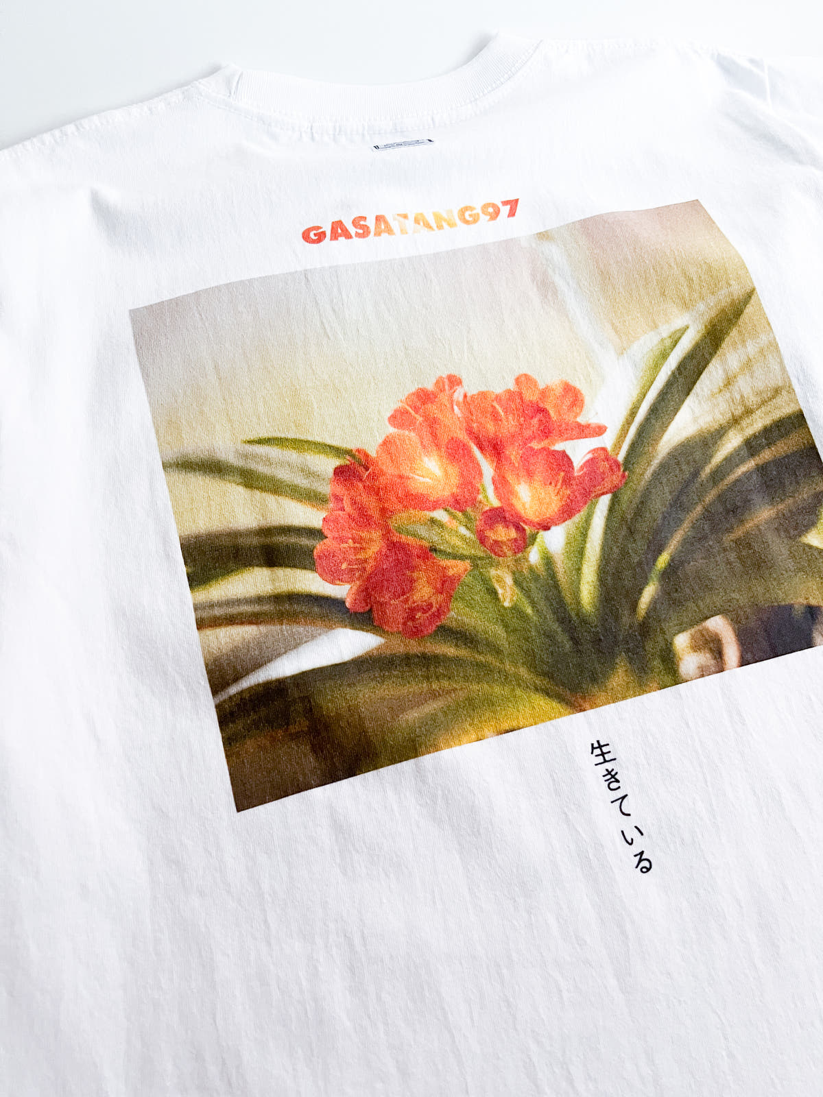 KIRU IKITEIRU L/S Tee