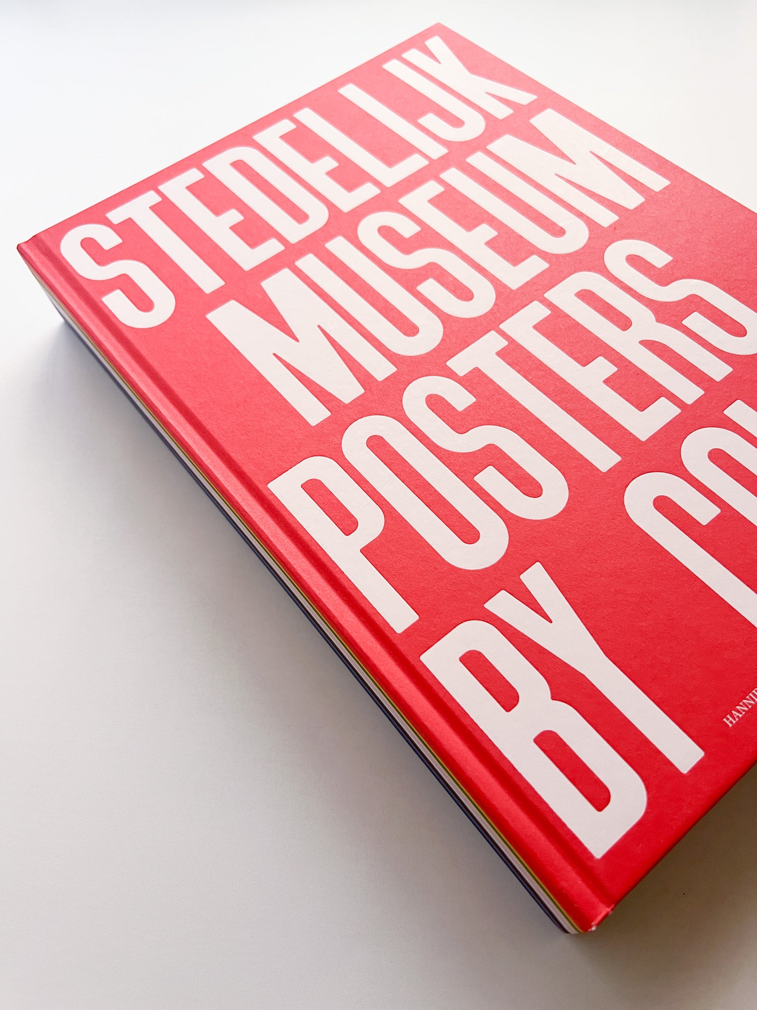 Stedelijk Museum Posters by Color