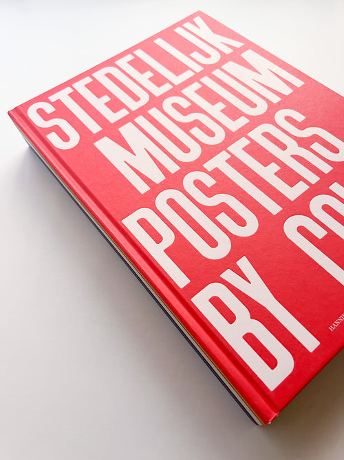 Stedelijk Museum Posters by Color