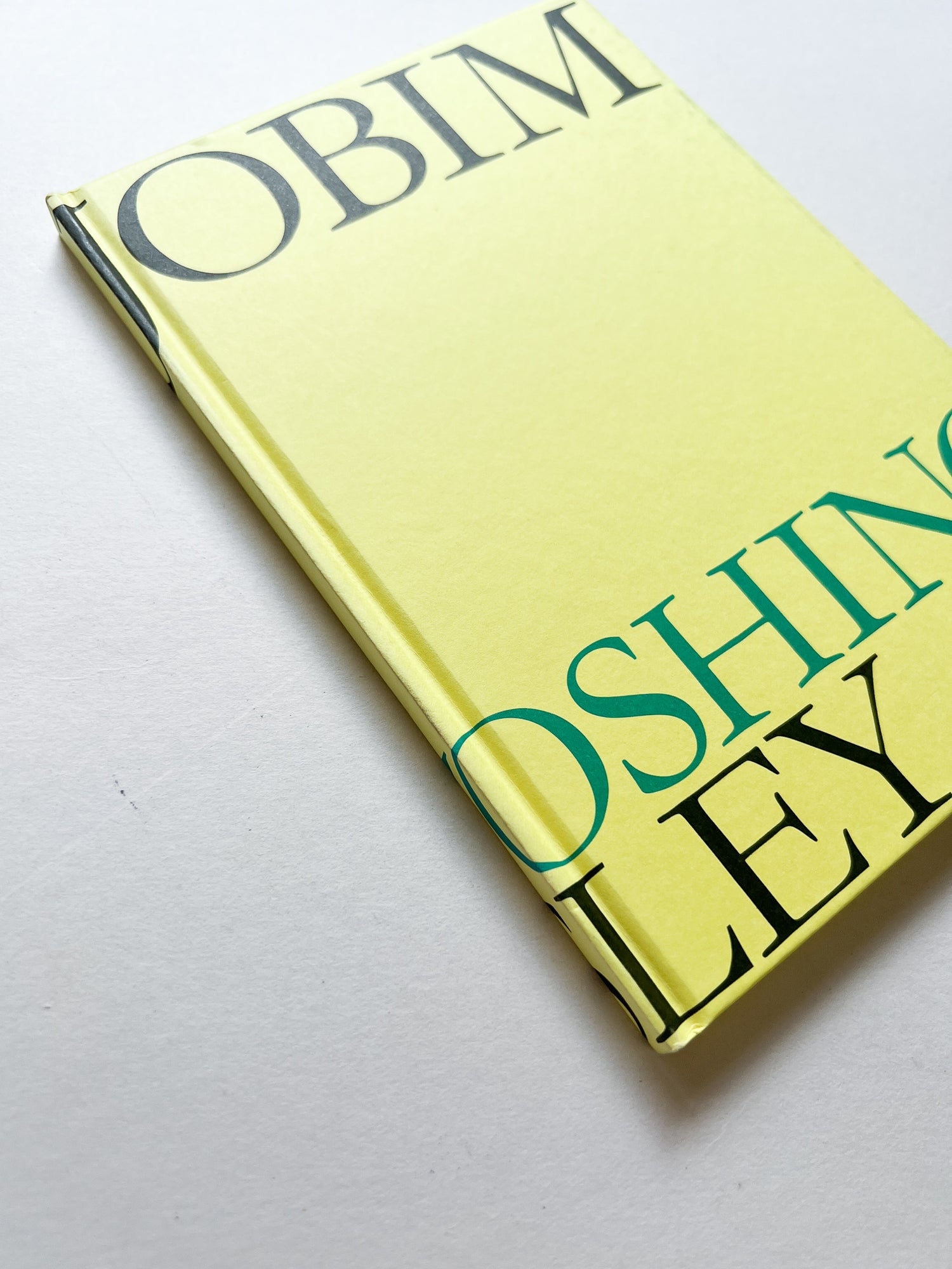 JOBIM / Erika Yoshino [SIGNED]