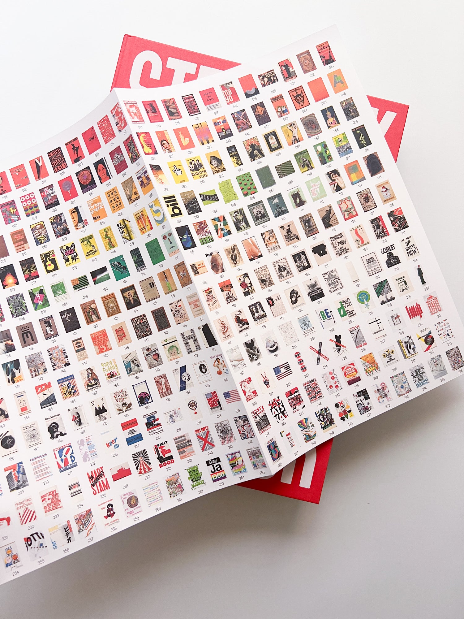 Stedelijk Museum Posters by Color