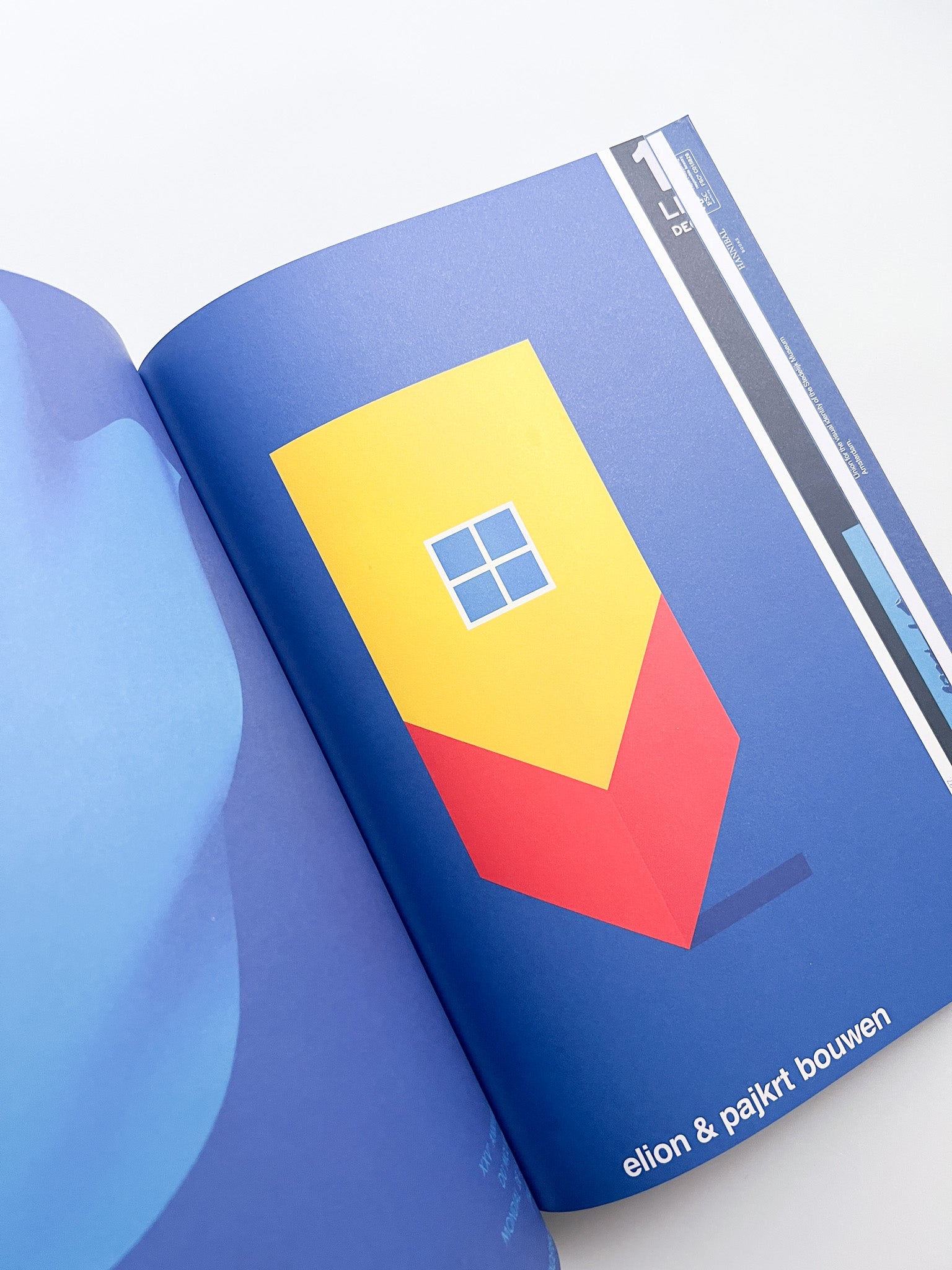 Stedelijk Museum Posters by Color - 本屋青旗 Ao-Hata Bookstore