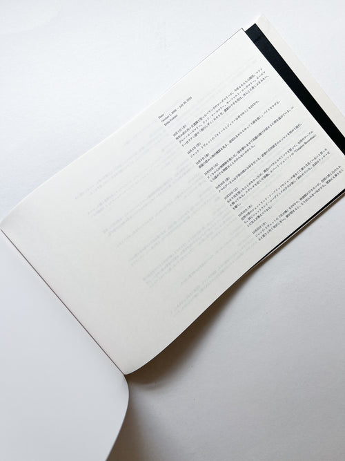 JUST LIKE ON THE RADIO / Erika Yoshino