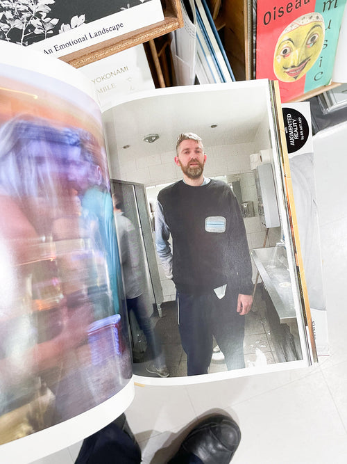 CONOR DONLON / Wolfgang Tillmans