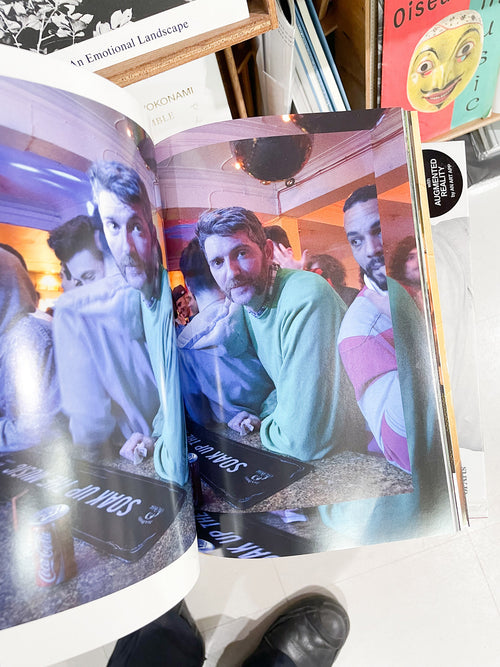 CONOR DONLON / Wolfgang Tillmans