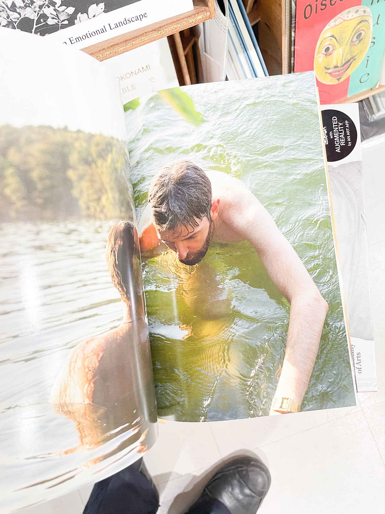 CONOR DONLON / Wolfgang Tillmans