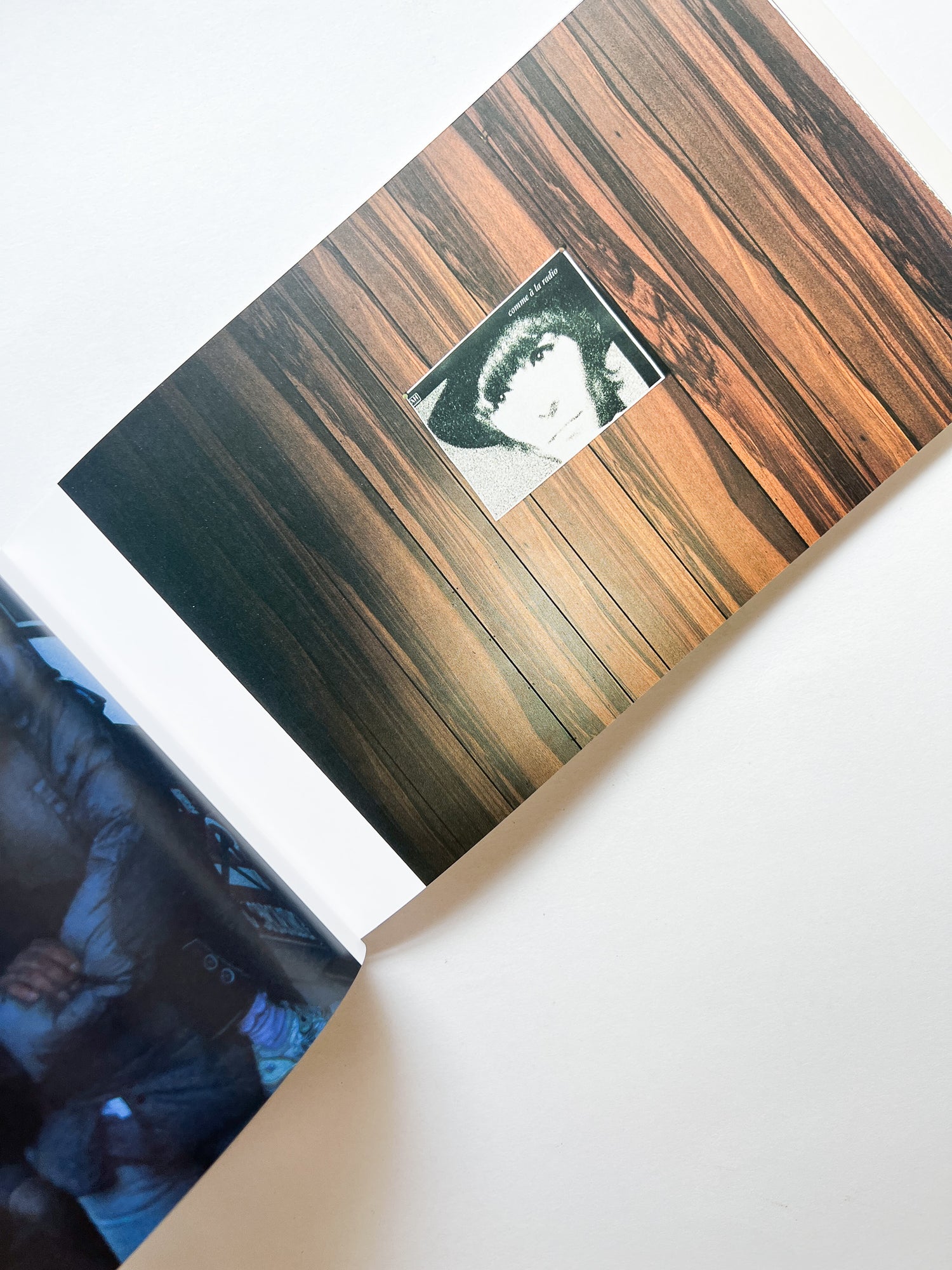 JUST LIKE ON THE RADIO / Erika Yoshino