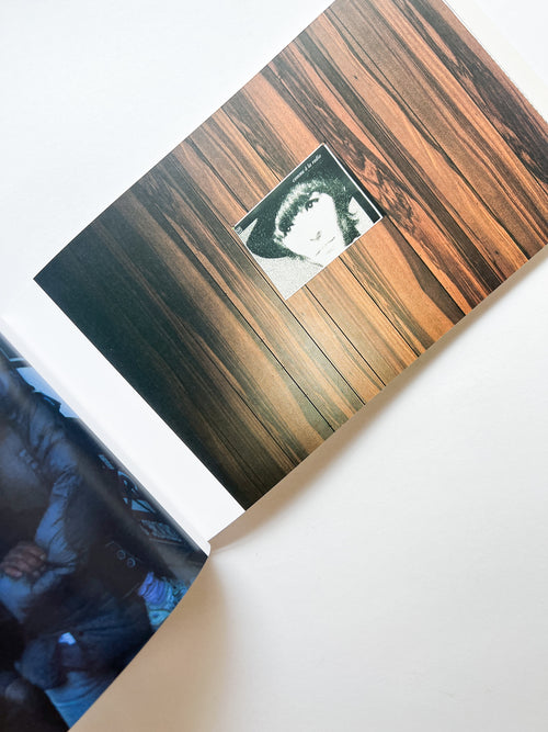 JUST LIKE ON THE RADIO / Erika Yoshino