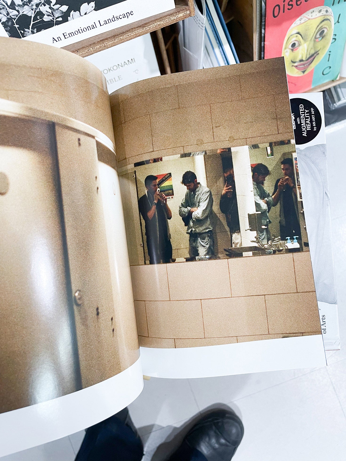 CONOR DONLON / Wolfgang Tillmans