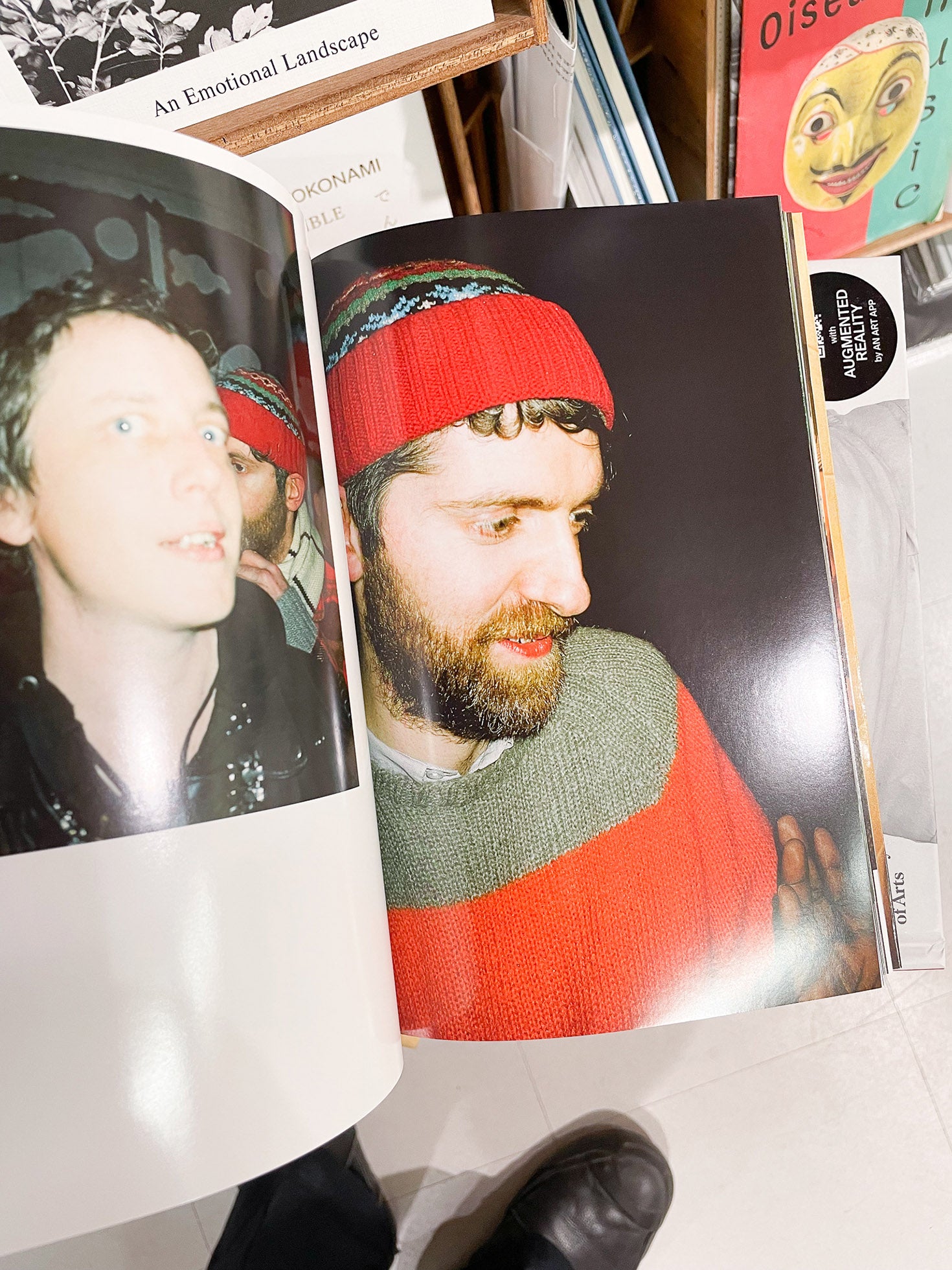 CONOR DONLON / Wolfgang Tillmans