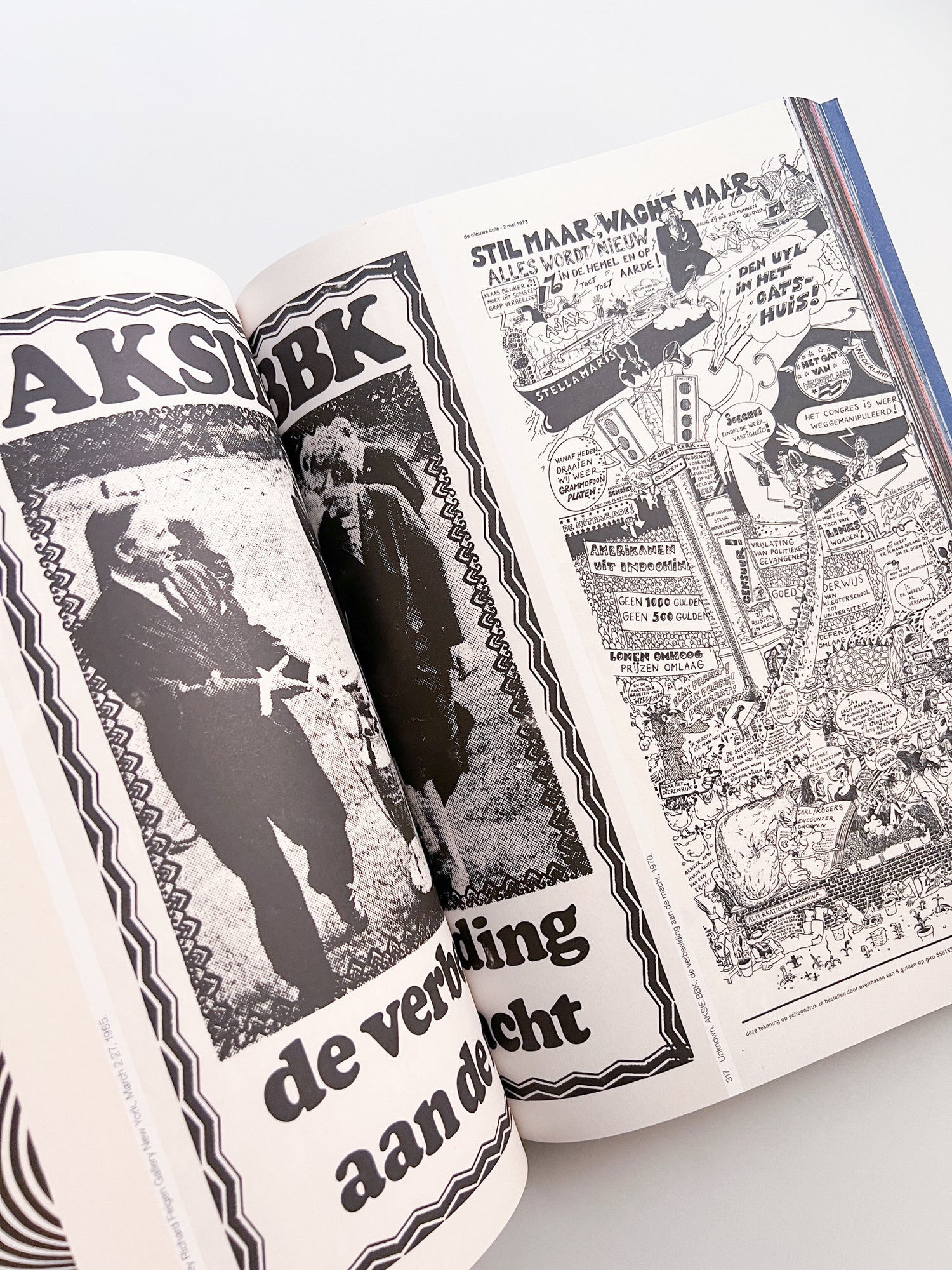 Stedelijk Museum Posters by Color