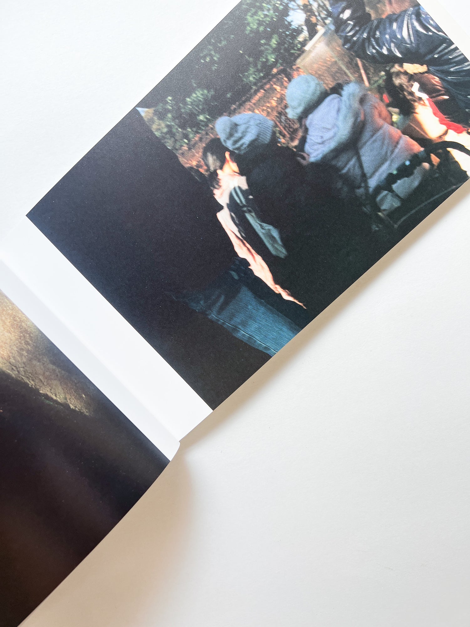 JUST LIKE ON THE RADIO / Erika Yoshino