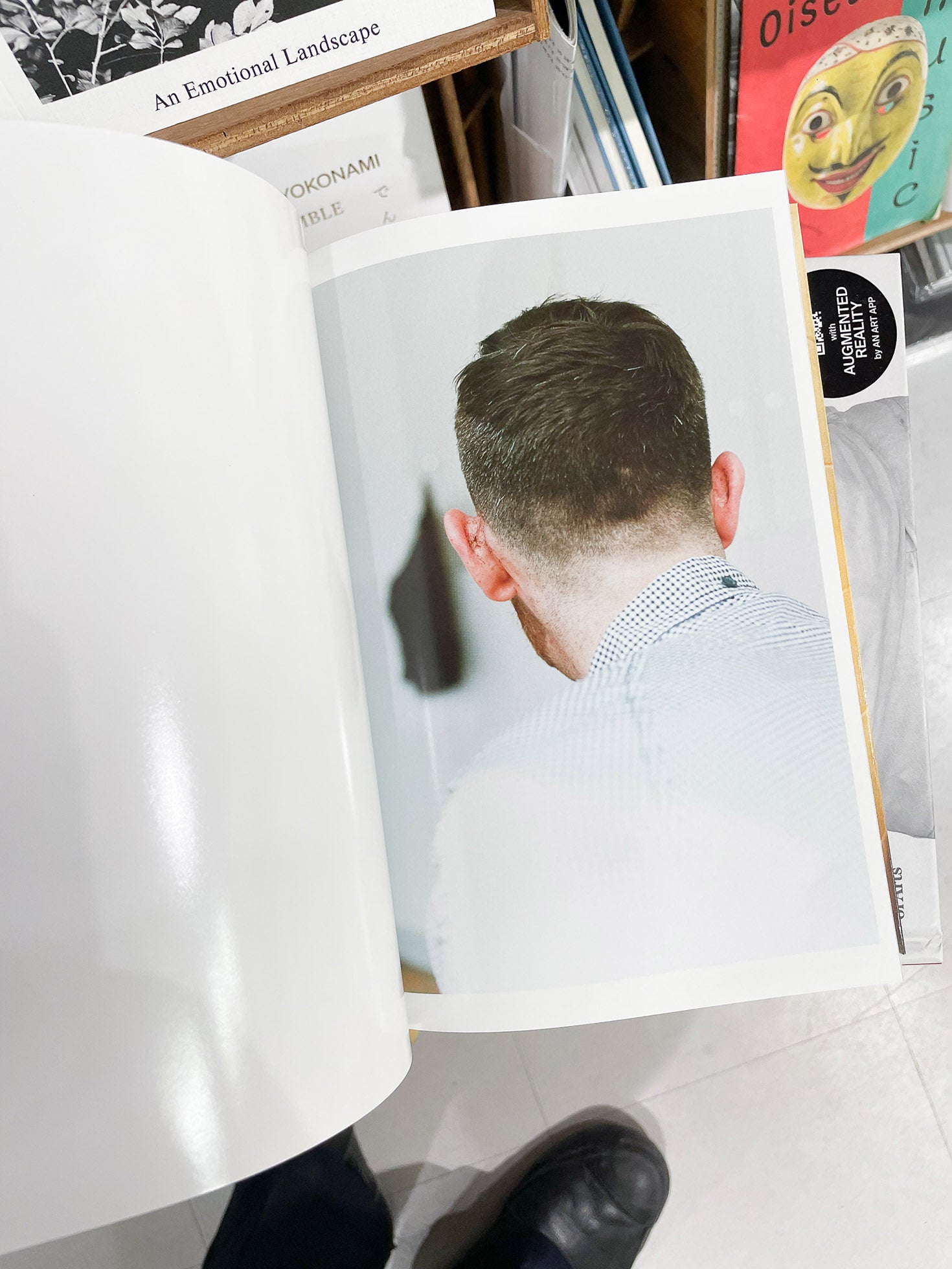 CONOR DONLON / Wolfgang Tillmans