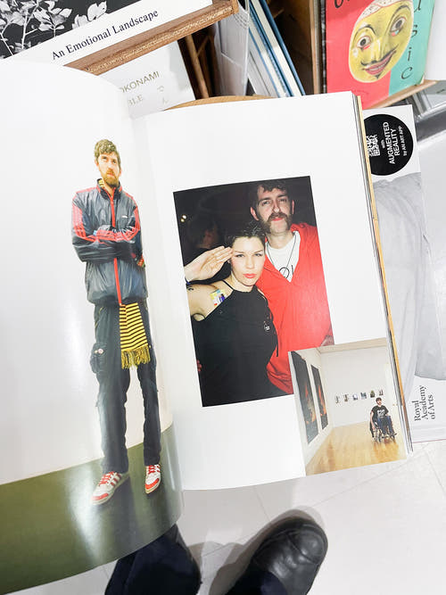 CONOR DONLON / Wolfgang Tillmans