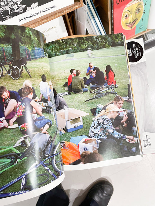 CONOR DONLON / Wolfgang Tillmans