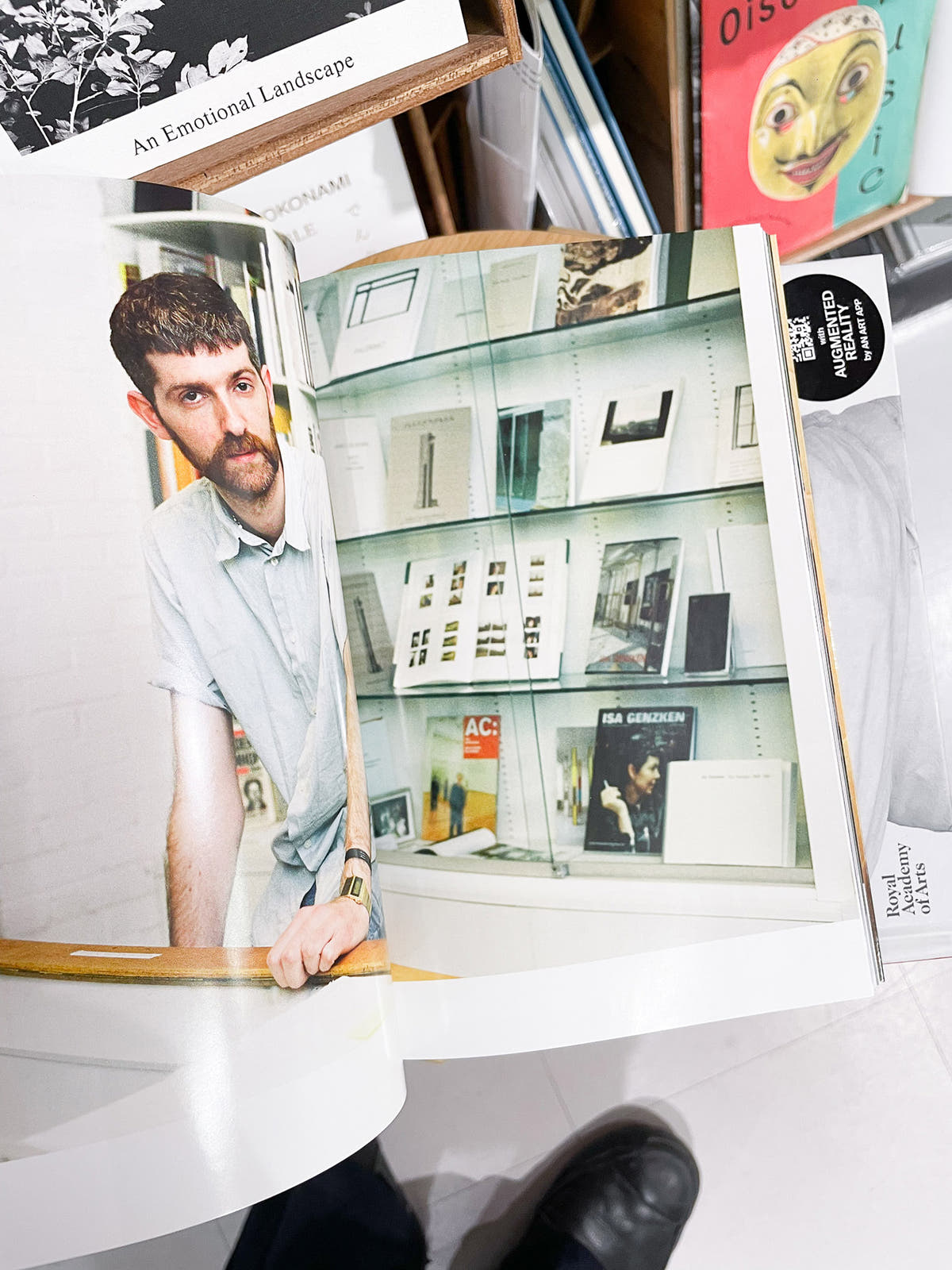 CONOR DONLON / Wolfgang Tillmans