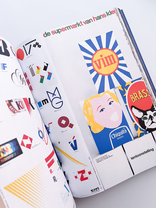 Stedelijk Museum Posters by Color