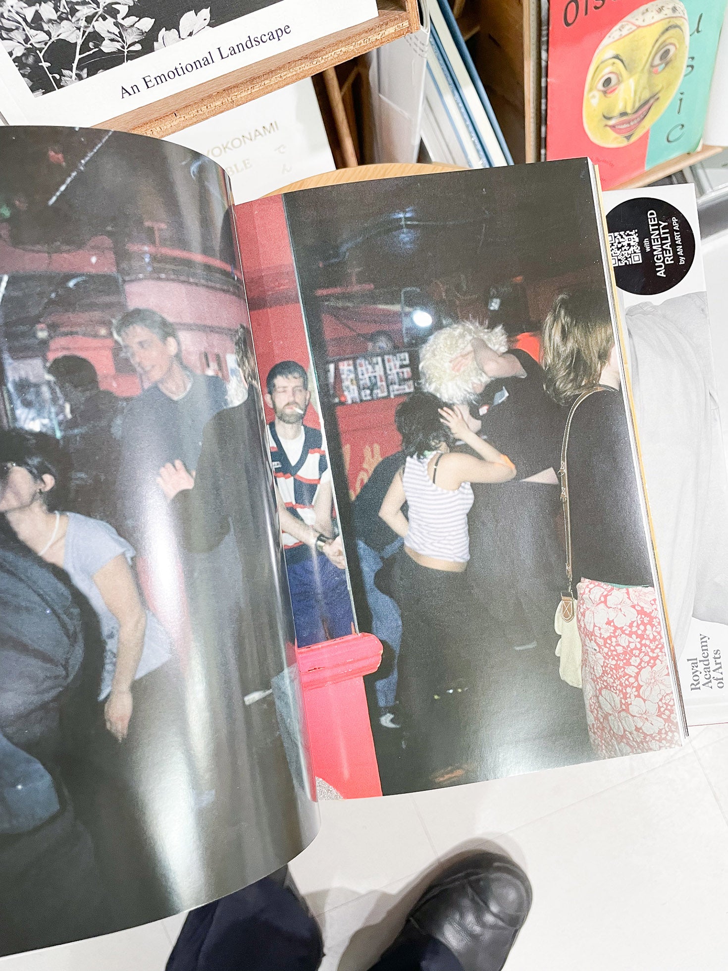 CONOR DONLON / Wolfgang Tillmans