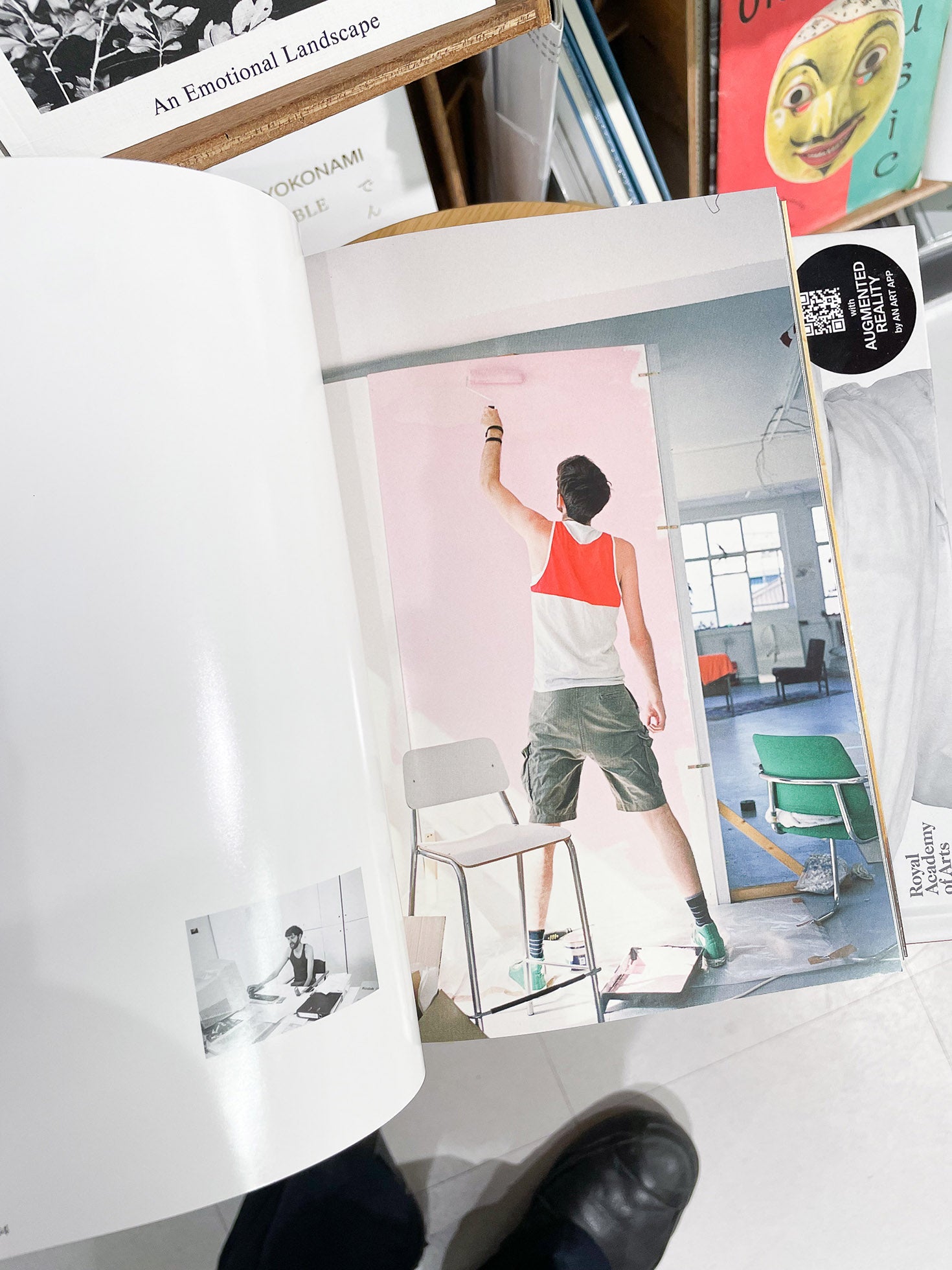 CONOR DONLON / Wolfgang Tillmans