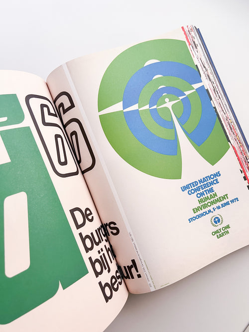 Stedelijk Museum Posters by Color