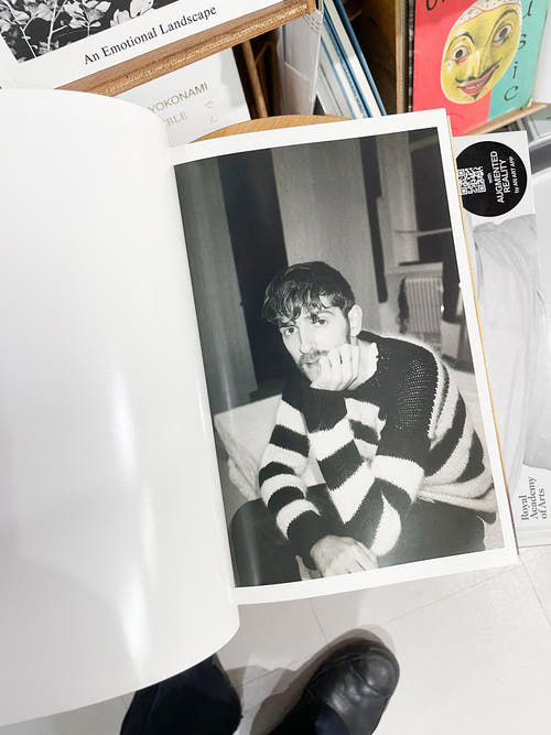 CONOR DONLON / Wolfgang Tillmans